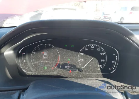 2018 Honda Accord Touring from USA, damaged, VIN 1HGCV1F99JA039824